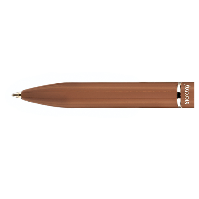 Ручка Filofax Botanics Twist Action Ballpen Brown (061024)