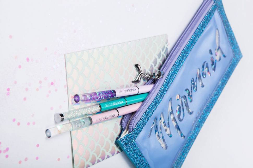 Пенал Mermaid Olena Redko