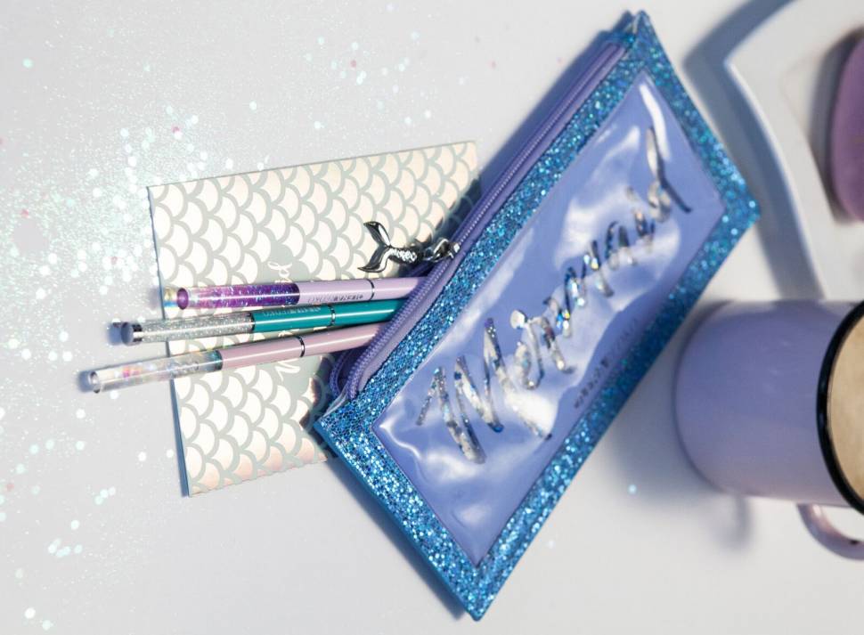 Пенал Mermaid Olena Redko