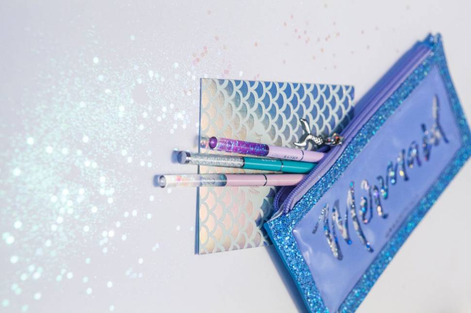 Пенал Mermaid Olena Redko