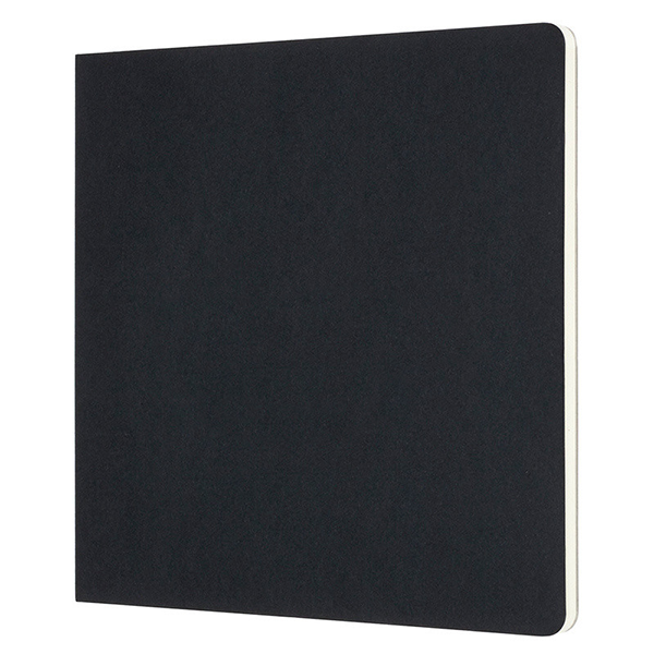 Средний блокнот для эскизов Moleskine Art Pad Квадратный Черный