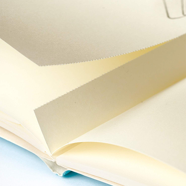 Средний блокнот Leuchtturm1917 Jottbook Хаки Мягкий Чистые Листы (349342)