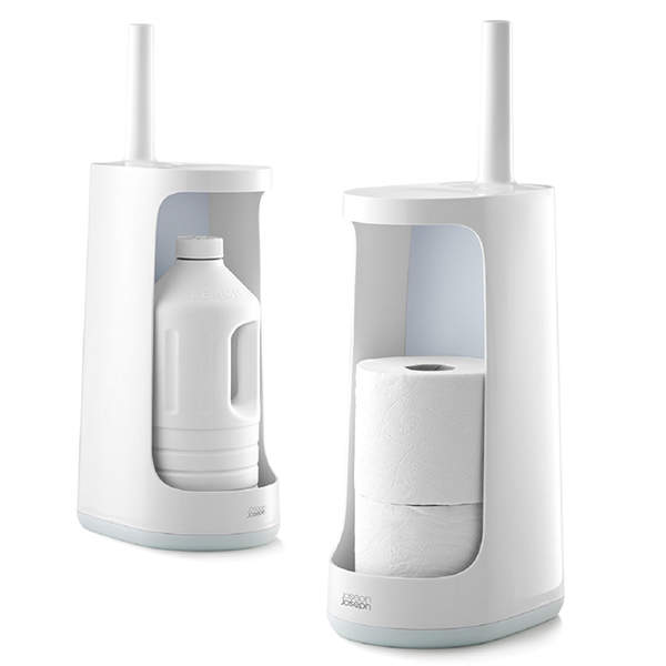 Ершик для унитаза Joseph Joseph Flex Голубой