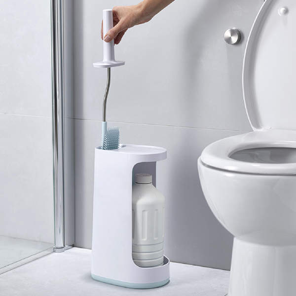 Ершик для унитаза Joseph Joseph Flex Голубой