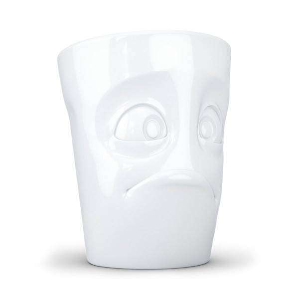 Чашка Tassen Baffled 350 мл Біла