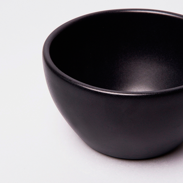 Глубокая Тарелка Orner Black