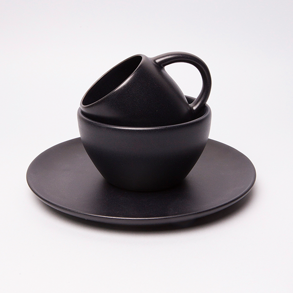 Глубокая Тарелка Orner Black