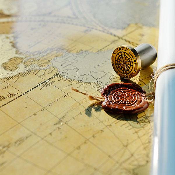 Скретч карта мира My Map Special edition ENG в тубусе