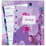 Комплект бланков Filofax Цветы Pocket 2020 (6321)