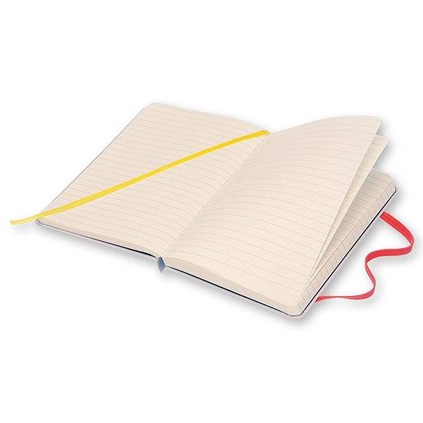 Кишеньковий блокнот Moleskine Contrast Астра Тверда обкладинка