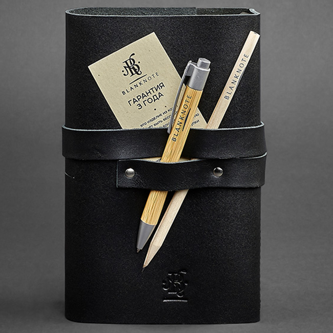 Софт-бук BlankNote 1.0 Графит