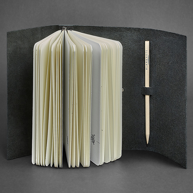 Софт-бук BlankNote 1.0 Графит