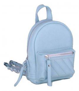 Рюкзак из кожи JIZUZ Baby Sport Soft Aqua