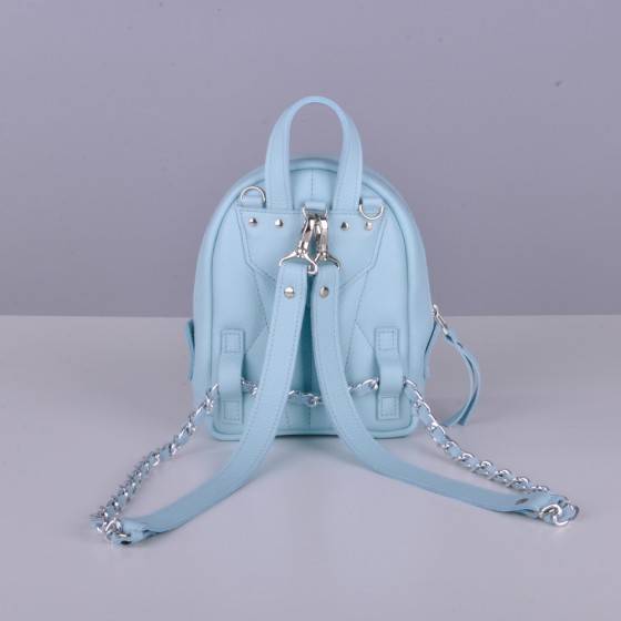 Рюкзак из кожи JIZUZ Baby Sport Soft Aqua