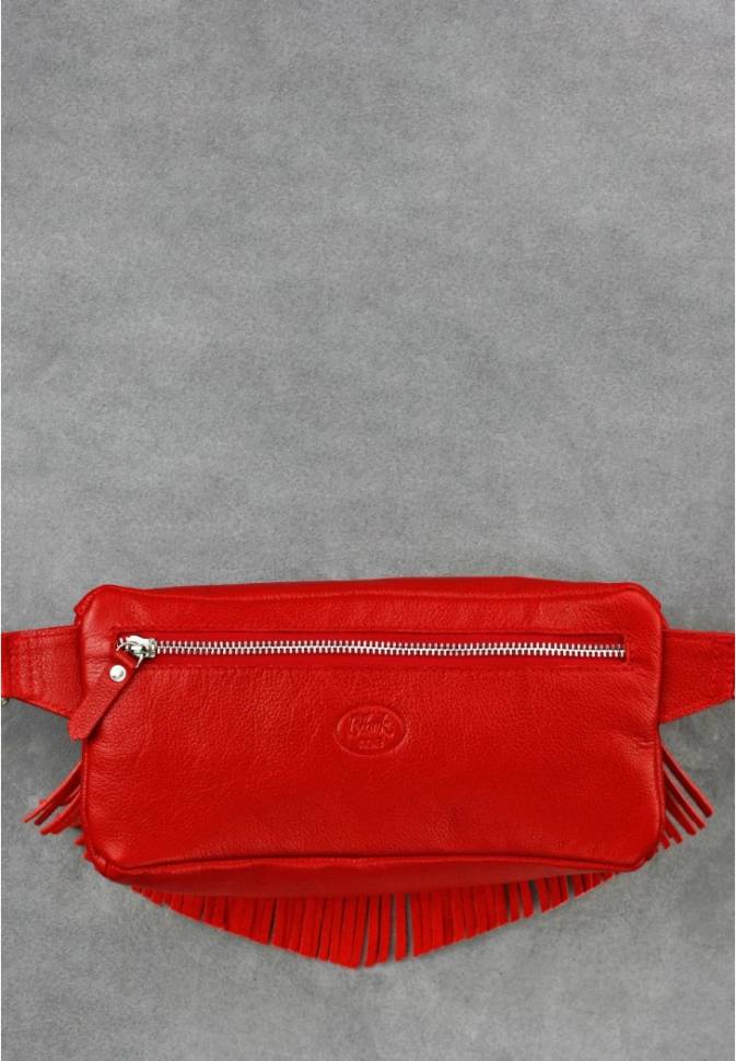 Сумка напоясная Spirit Рубин