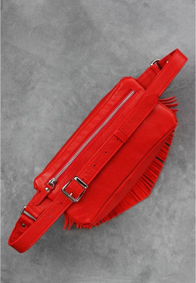 Сумка напоясная Spirit Рубин