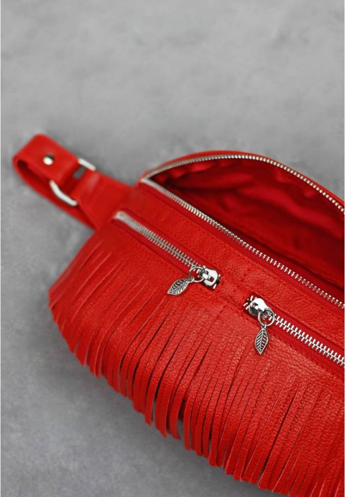 Сумка напоясная Spirit Рубин