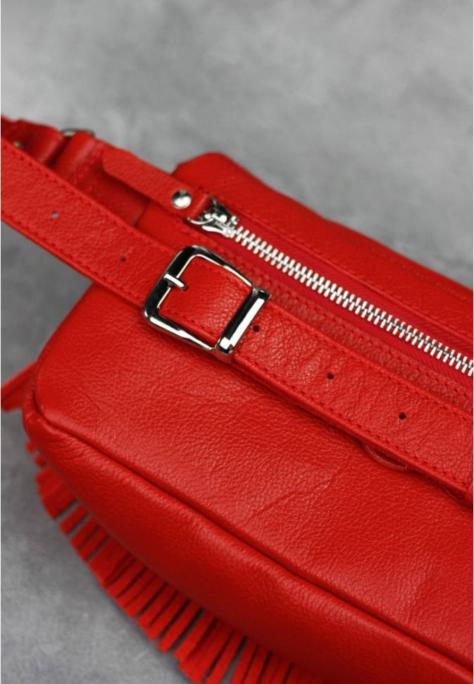 Сумка напоясная Spirit Рубин