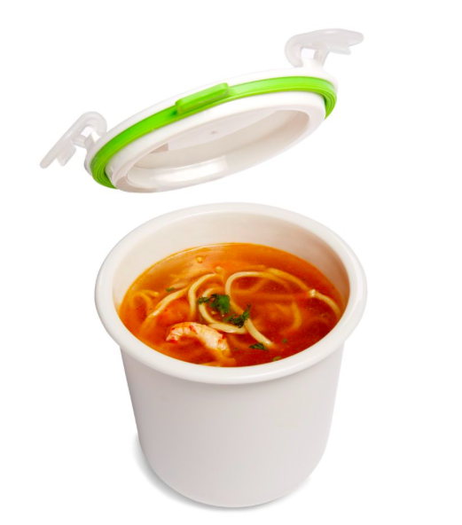 Контейнер Black + Blum Lunch Pot Single Зеленый