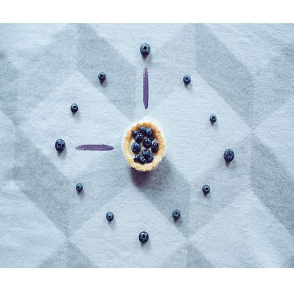 Плед из хлопка Woolkrafts Blocks 140х200 см