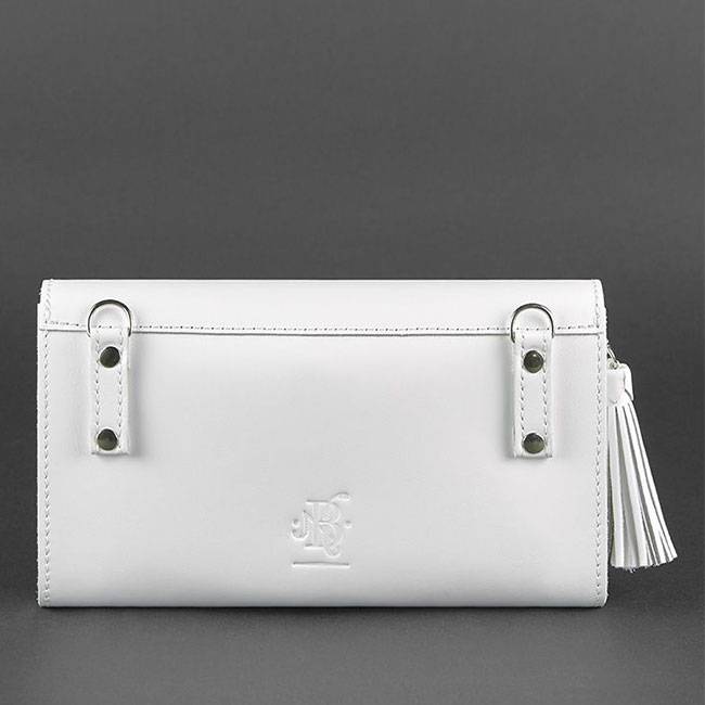 Сумка BlankNote Еліс Біла