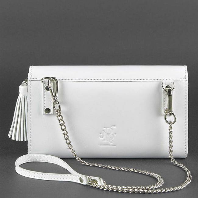 Сумка BlankNote Еліс Біла