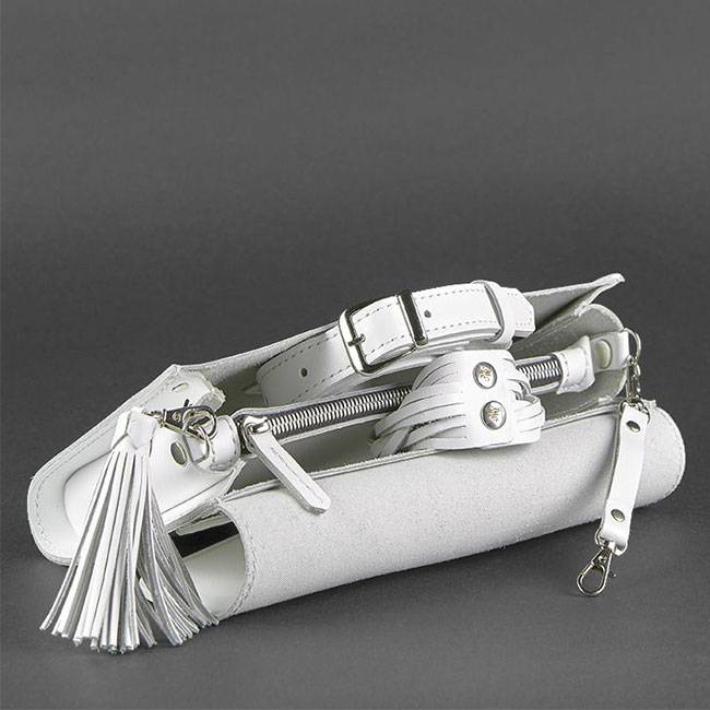 Сумка BlankNote Еліс Біла