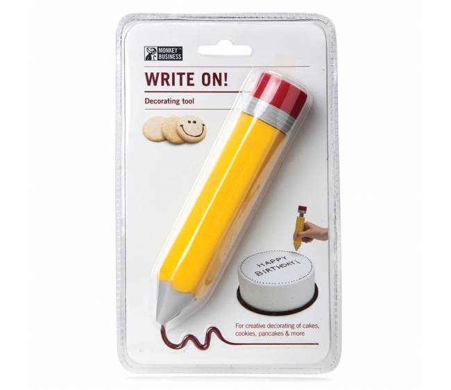 Кондитерський олівець Monkey Business Write On