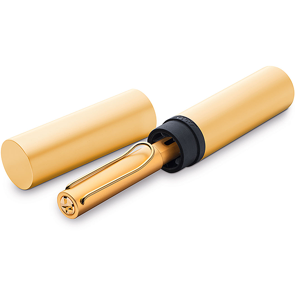 Перьевая ручка Lamy LX Золото (F)