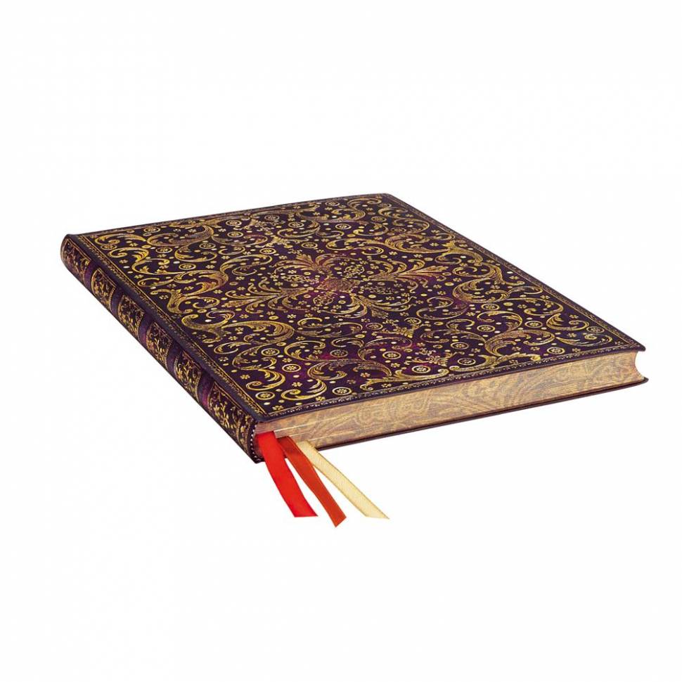Блокнот Paperblanks Большой Аурелия Flexi Точка