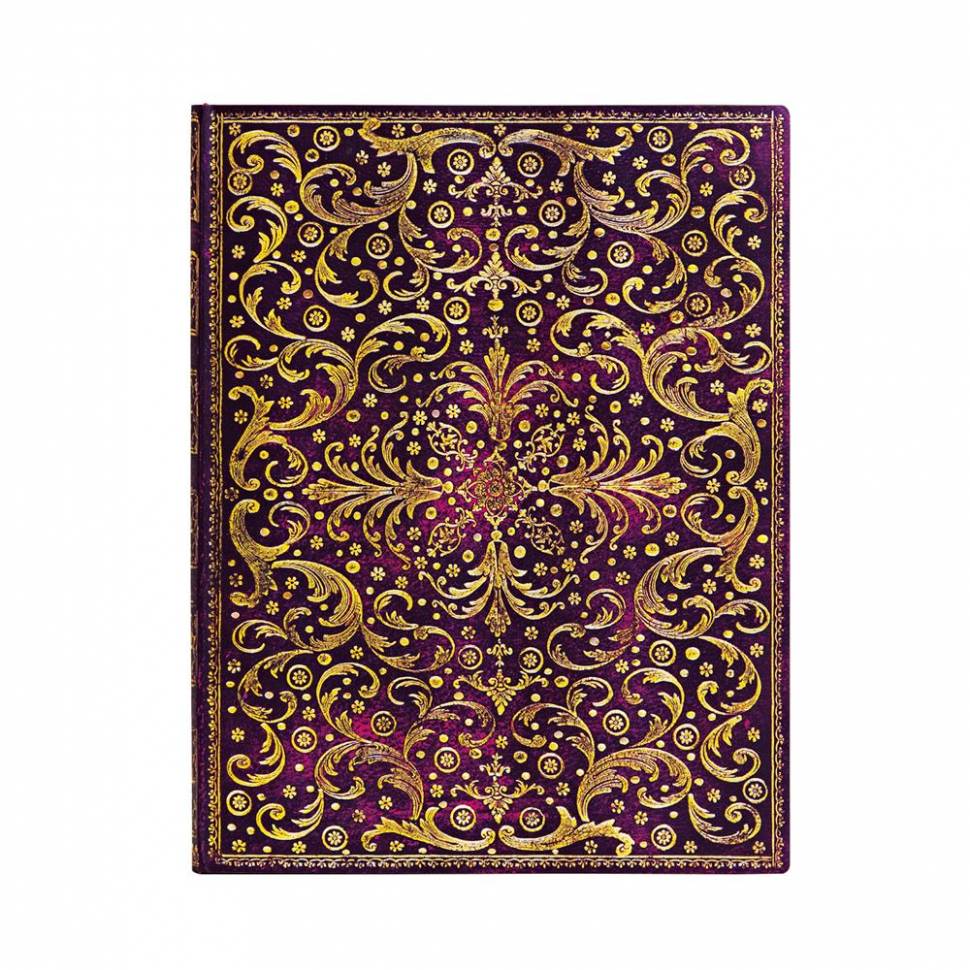 Блокнот Paperblanks Большой Аурелия Flexi Точка