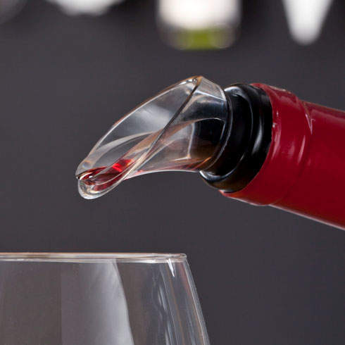 Лейка для вина Vacu Vin Прозрачная