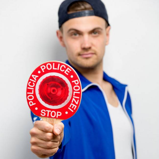 Ракетка для настольного тенниса Donkey Patrol