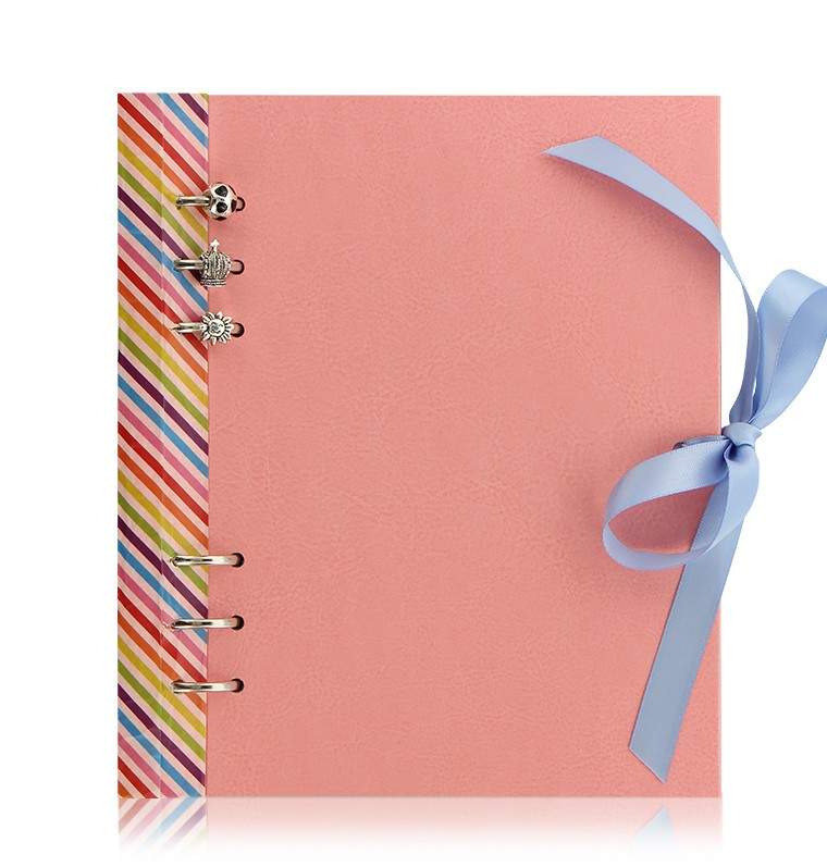 Органайзер с Набором для Кастомизации Filofax CLIPBOOK A5 Classic Pastels Rose