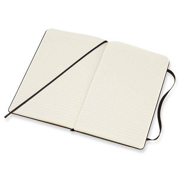 Средний блокнот Moleskine Pokemon Черный Линия