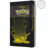 Средний блокнот Moleskine Pokemon Черный Линия