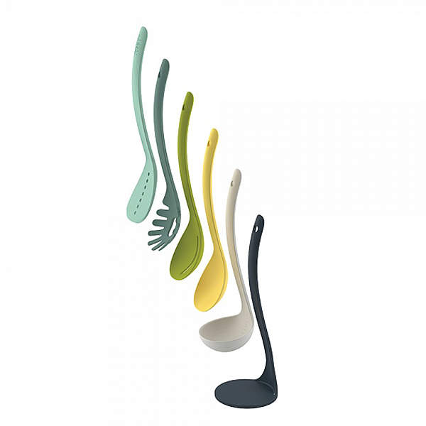 Набор кухонных инструментов Joseph Joseph Nest Plus 5 предметов