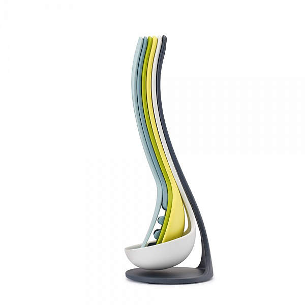 Набор кухонных инструментов Joseph Joseph Nest Plus 5 предметов