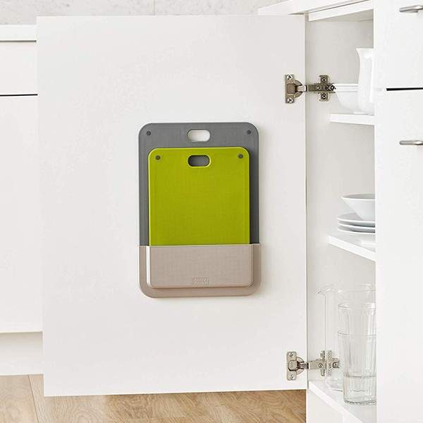 Набор Разделочных Досок Joseph Joseph DoorStore Chop 2 шт