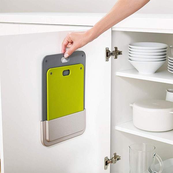 Набор Разделочных Досок Joseph Joseph DoorStore Chop 2 шт