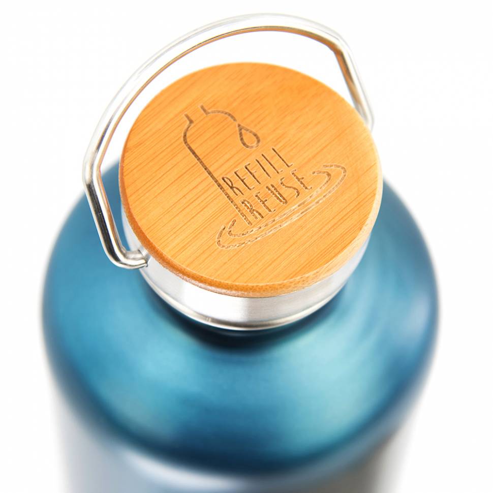 Фляга Cheeki Thirsty Max 1,6 литра Teal