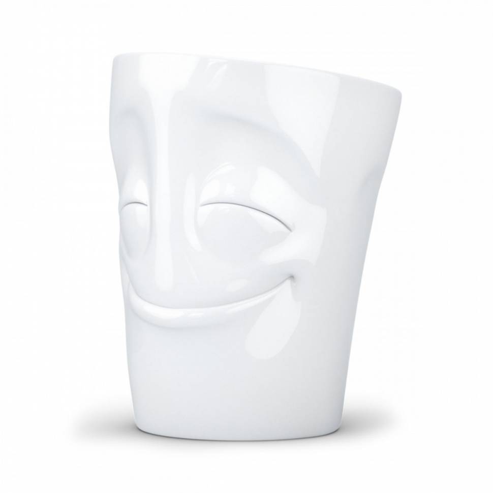 Чашка Tassen Cheery 350 мл Белая