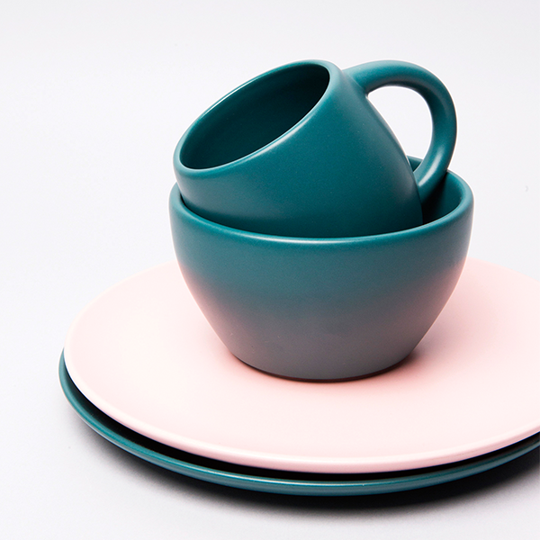 Глубокая Тарелка Orner Emerald