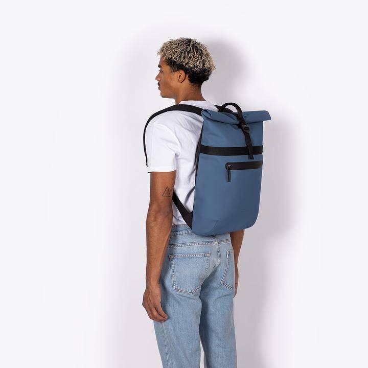 Рюкзак Ucon Acrobatics Niklas Lotus Стальной Синий
