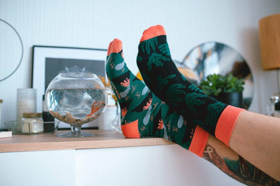 Носки Sammy Icon Mauna Loa