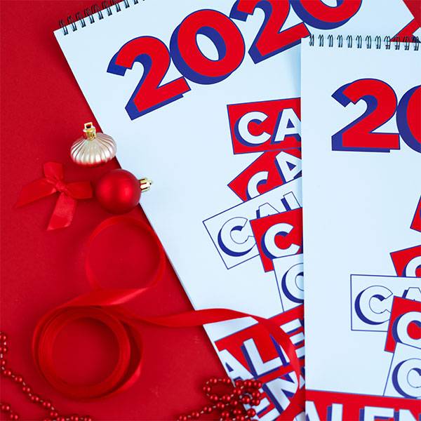 Настенный календарь Travel Book 2020