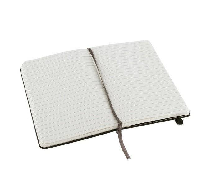 Карманный блокнот Moleskine Disney линия черный