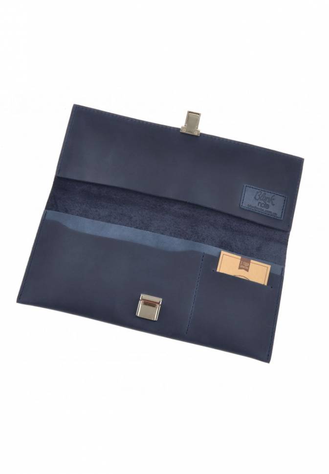 Шкіряний дорожній кейс BlankNote ver. 2.0 Нічне Небо