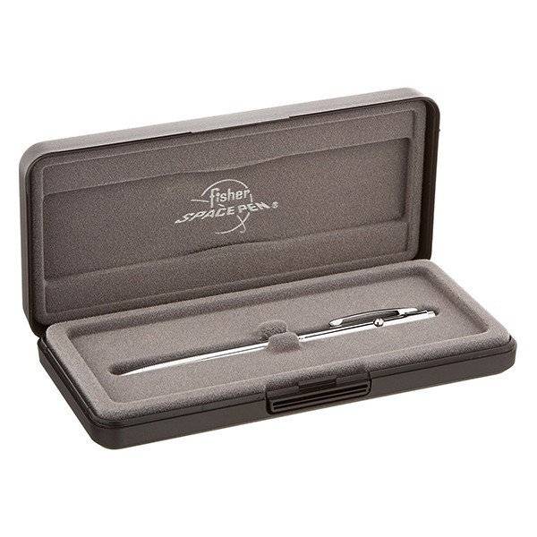 Ручка Шаттл Fisher Space Pen Хром