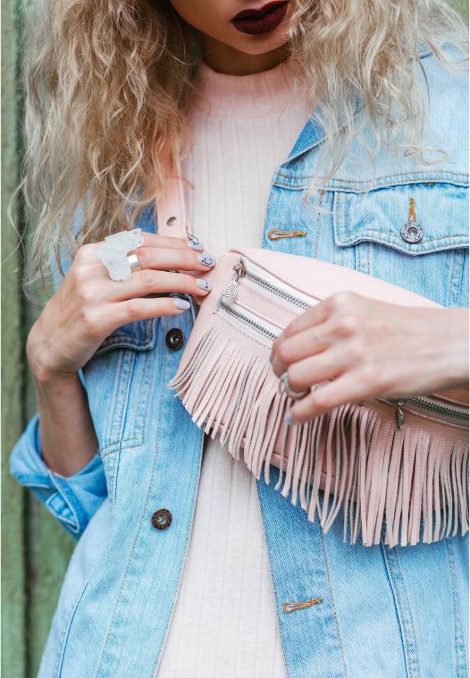 Сумка напоясний Spirit Барбі